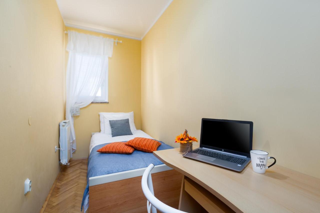 Apartments Residence Radovan 1 Poreč Eksteriør bilde