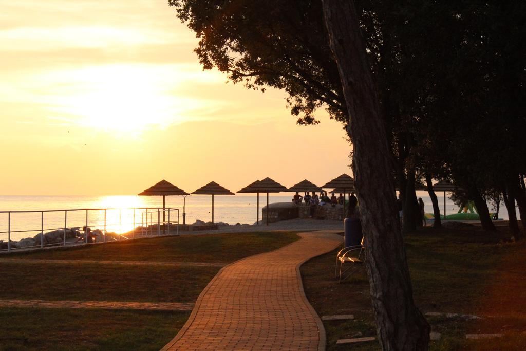 Apartments Residence Radovan 1 Poreč Eksteriør bilde
